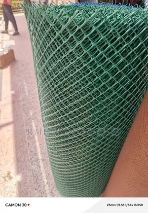 Plastic Chicken Wire Mesh 25 M by 1 M