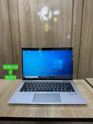 Laptop HP EliteBook X360 1030 G3 8GB Intel Core I5 SSD 256GB