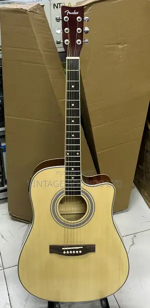 Fender Semi 41” Eq Natural