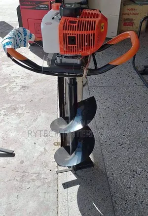 Earth Auger 4 Stroke