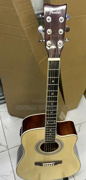FENDER 41 Semi Acoustic ELECTRIC GUITAR