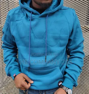 Quality Unisex Plain All Weather Cotton Hoodies Sweaters