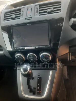 Mazda Premacy 2018 Brown
