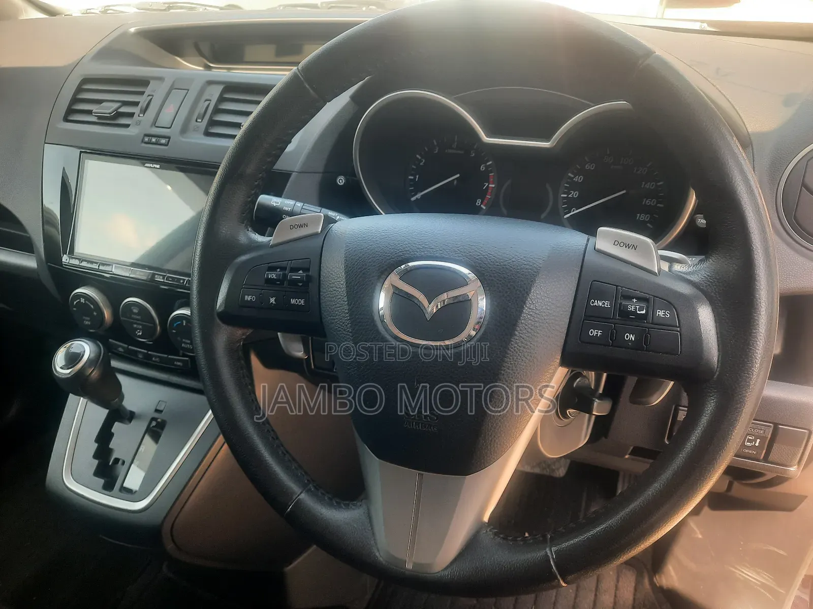 Mazda Premacy 2018 Brown