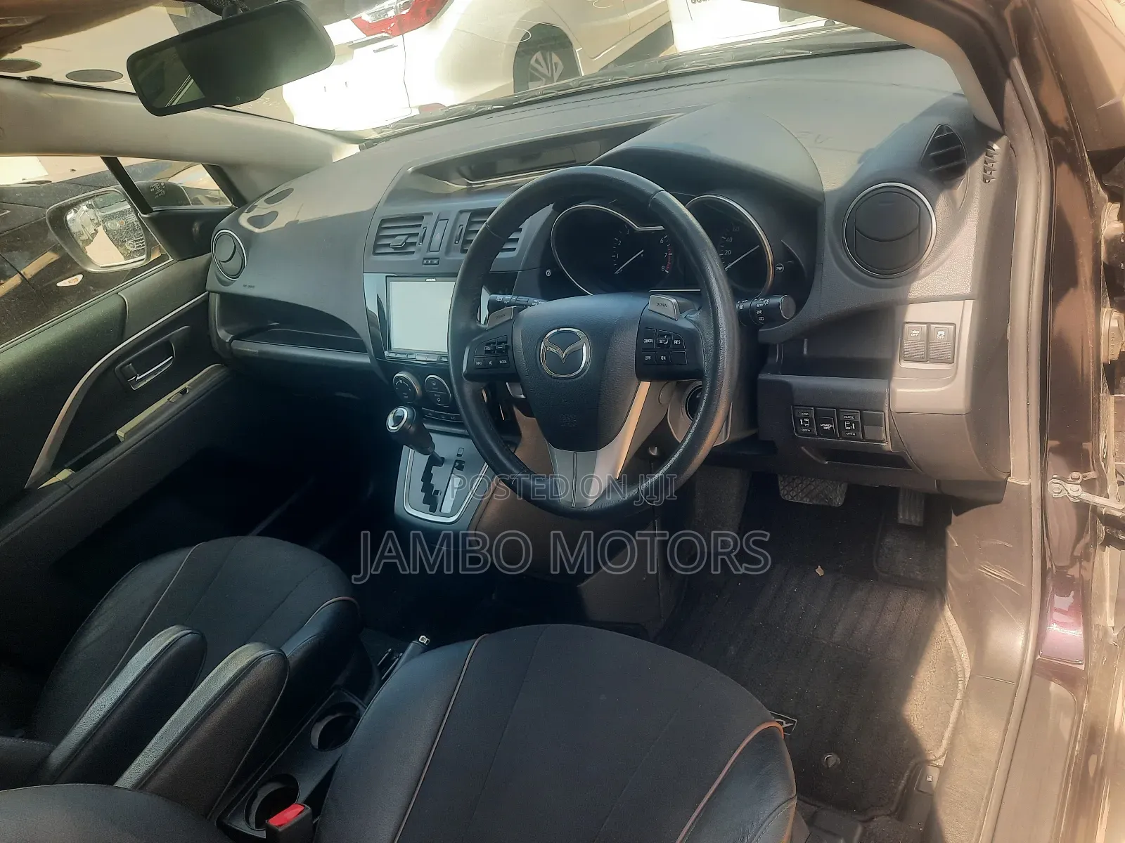 Mazda Premacy 2018 Brown