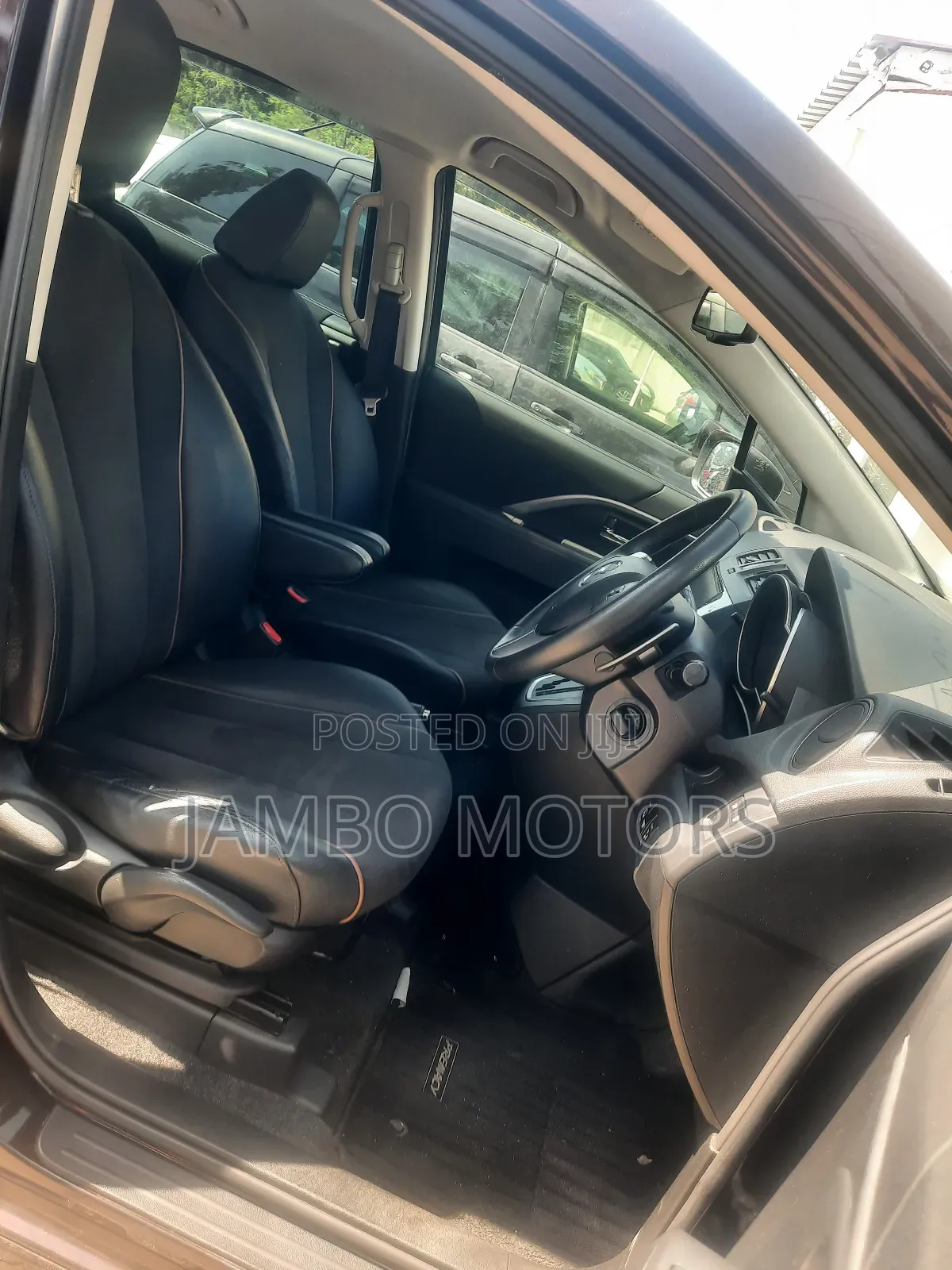 Mazda Premacy 2018 Brown