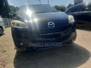 Mazda Premacy 2018 Brown