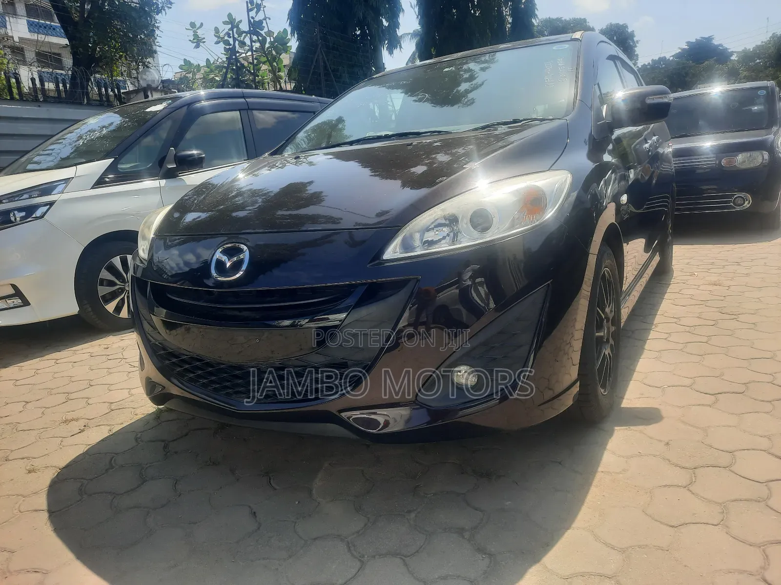 Mazda Premacy 2018 Brown