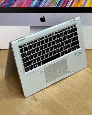 Laptop HP EliteBook X360 1030 G3 16GB Intel Core I5 SSD 512GB