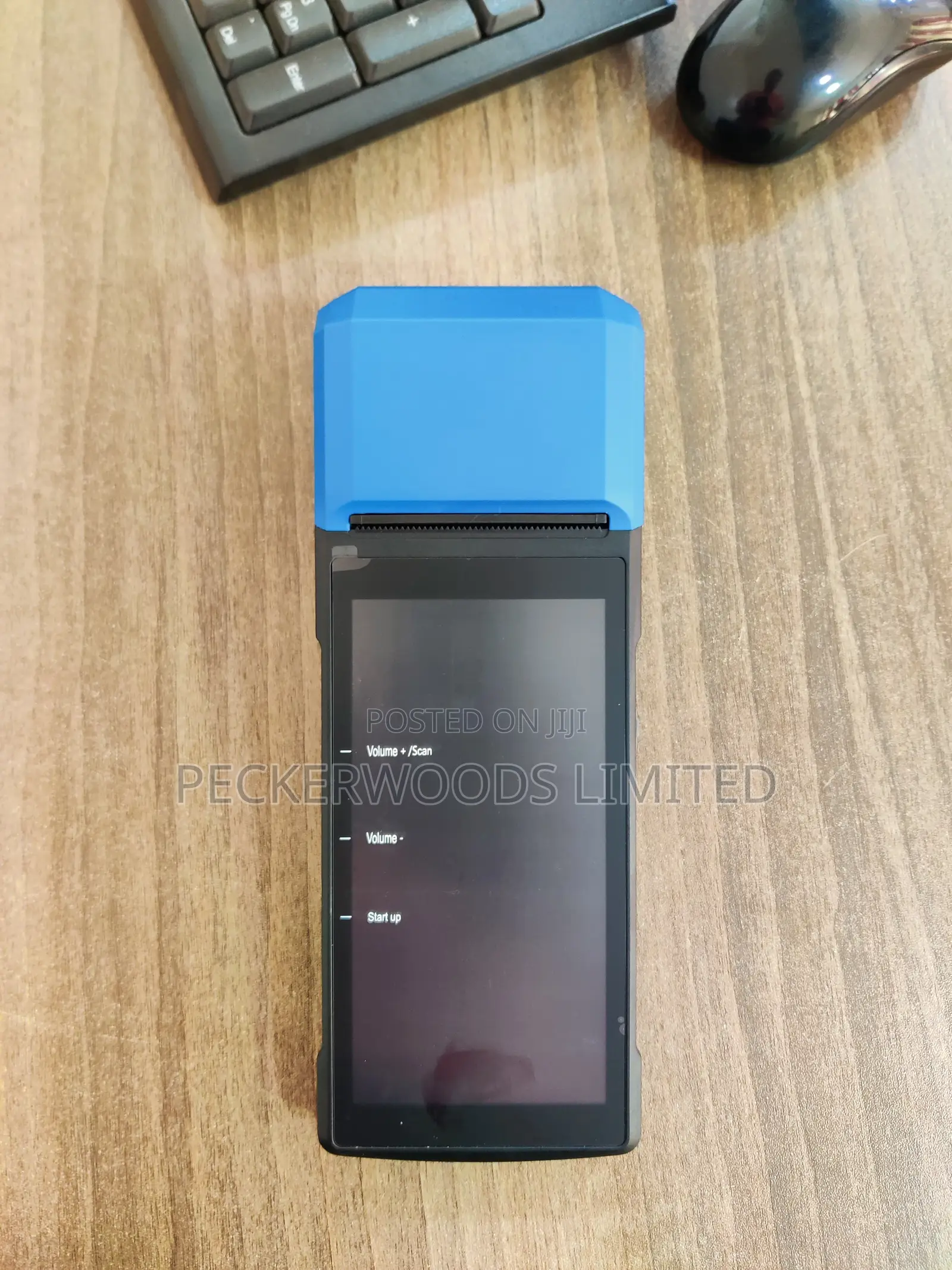 H10 Etims Compatible Kra Approved Pos Terminal Android 13