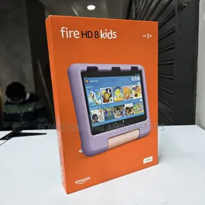 New Amazon Fire HD 8 (12 gen) 32 GB Pink