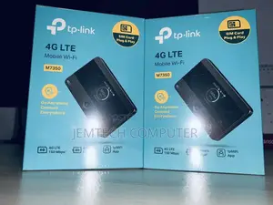 TL-M7350^^Tp-link 4G Lte-Advanced Mobile Wi-Fi ^tl-M7350