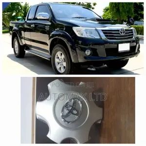 Toyota Hilux VIGO, Wheel Hub Caps