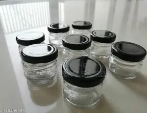 28ml Glass Jars