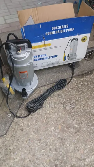 1hp Submersible Water Pump