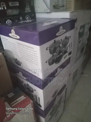 Cookware Set Tc 14pcs Non Stick