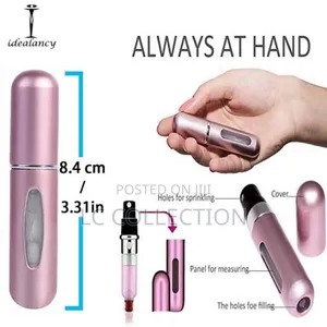 Perfume Spray Bottle