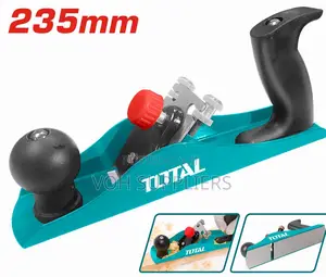 Total THT9391 Planer Length:235mm Steel Q195