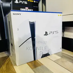 Playstation 5 Console Slim Japan Spec