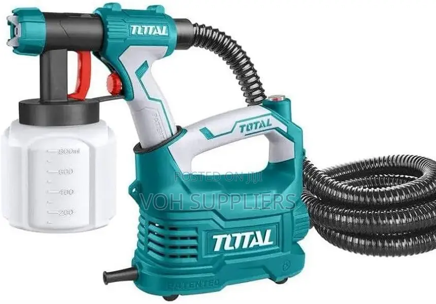 Total TT5006 HVLP Spray Gun 550W