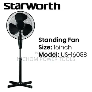 Starworth 16inch Standing Fan