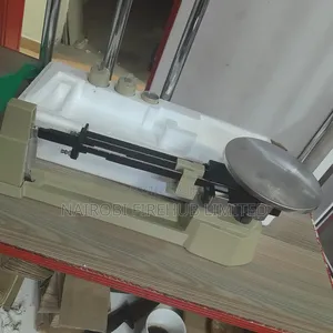 Beam Balance for School Laboratory
