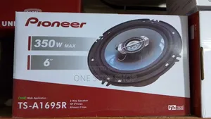 Pioneer 350w Door Speakers
