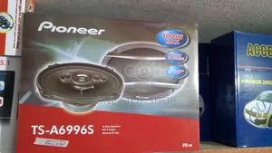 Pioneer 6*9 Oval Speakers