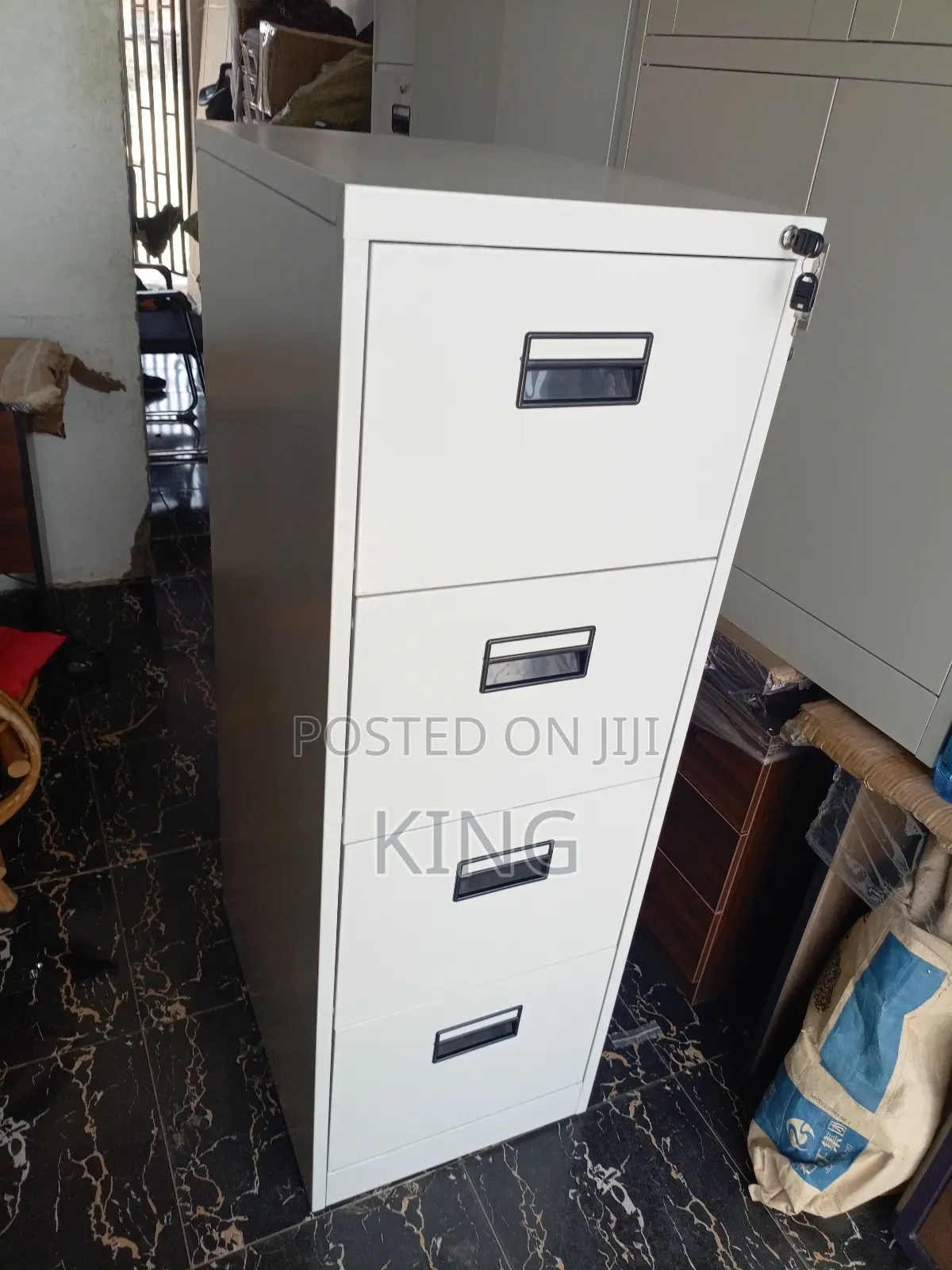 Spacious Filling Cabinet
