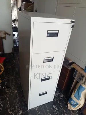 Spacious Filling Cabinet