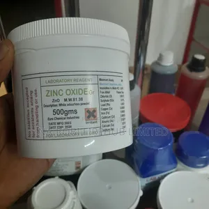 School Laboratory Chemicals