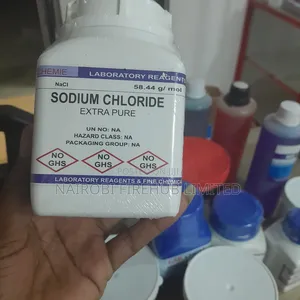 School Laboratory Chemicals