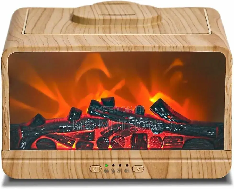 Flame Fire Aromatherapy Diffuser /