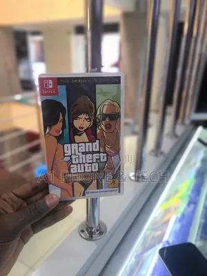 Grand Theft Auto Triology