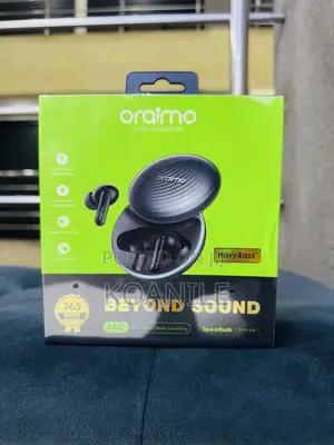 Oraimo Spacebuds OTW-630 Hybrid ANC True Wireless Earbuds