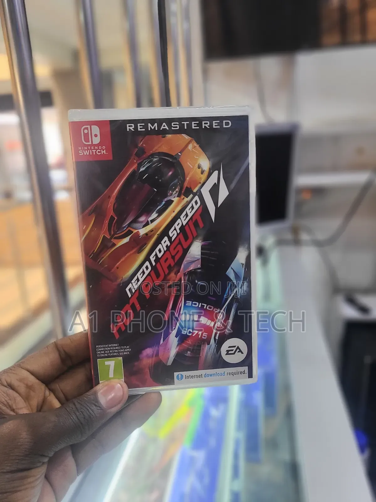 Need for Speed Hot Pursuit