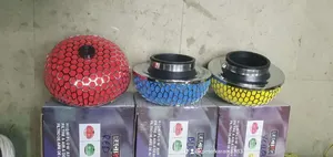Mushroom 3inch Shaped Air Filter