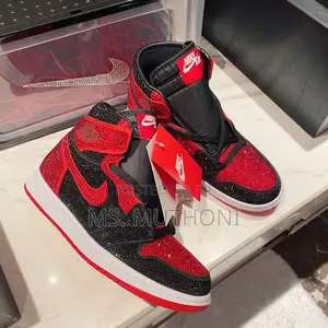 Custom J1 Highcut Sizes 37-42