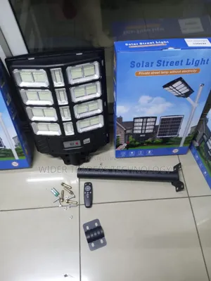 2000w Solar Street Light