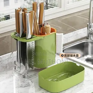 Large Capacity Cutlery Organizer