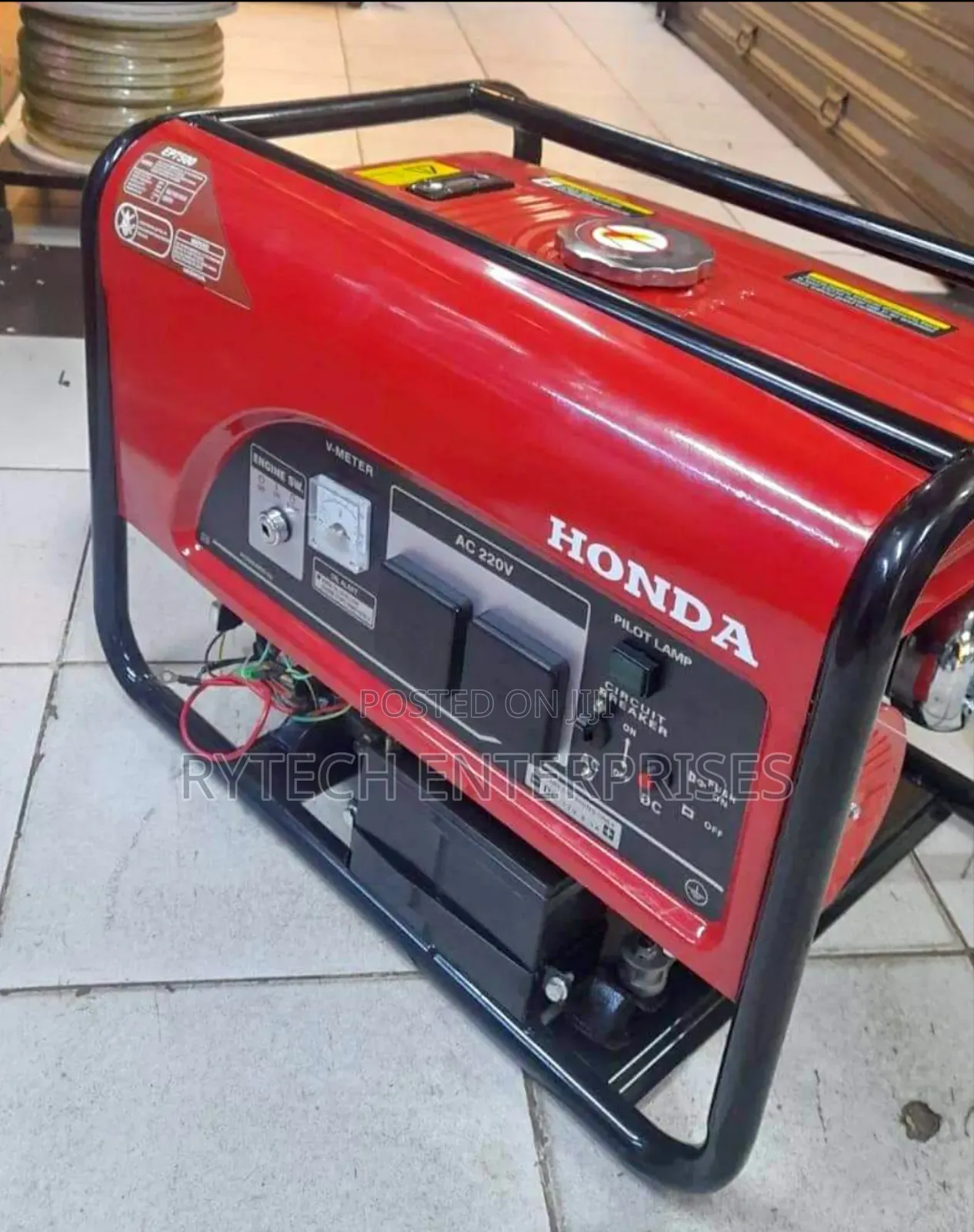 Honda Generator