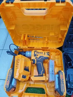Ingco Cordless Drill 20v