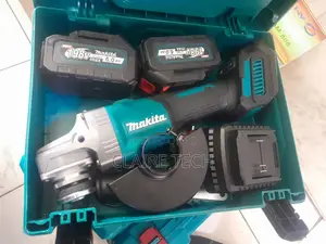 Makita 186V Cordless Angle Grinder