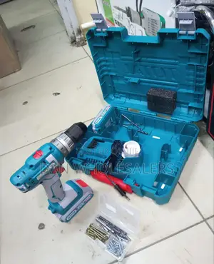 TOTAL Impact Wrench 20V
