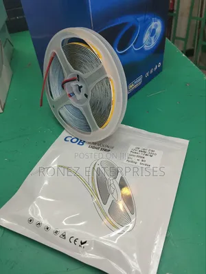 C.O.B Strip Lights 12 VLT