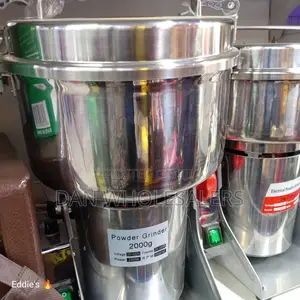 2000g Grains Food Grinder Miller Machine