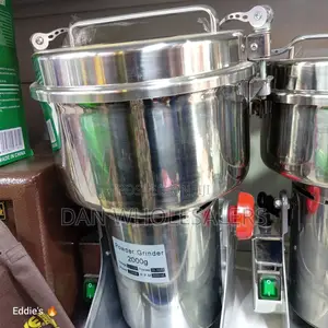 2000g Food Grinder Miller Grinder Machine