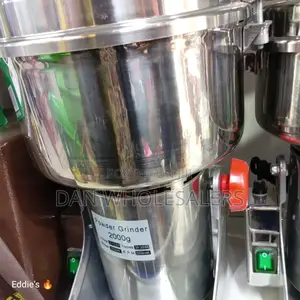 2000g Dry Food Grinder Miller
