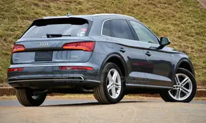 Audi Q5 2018 Gray