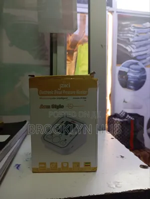 Blood Pressure Monitor